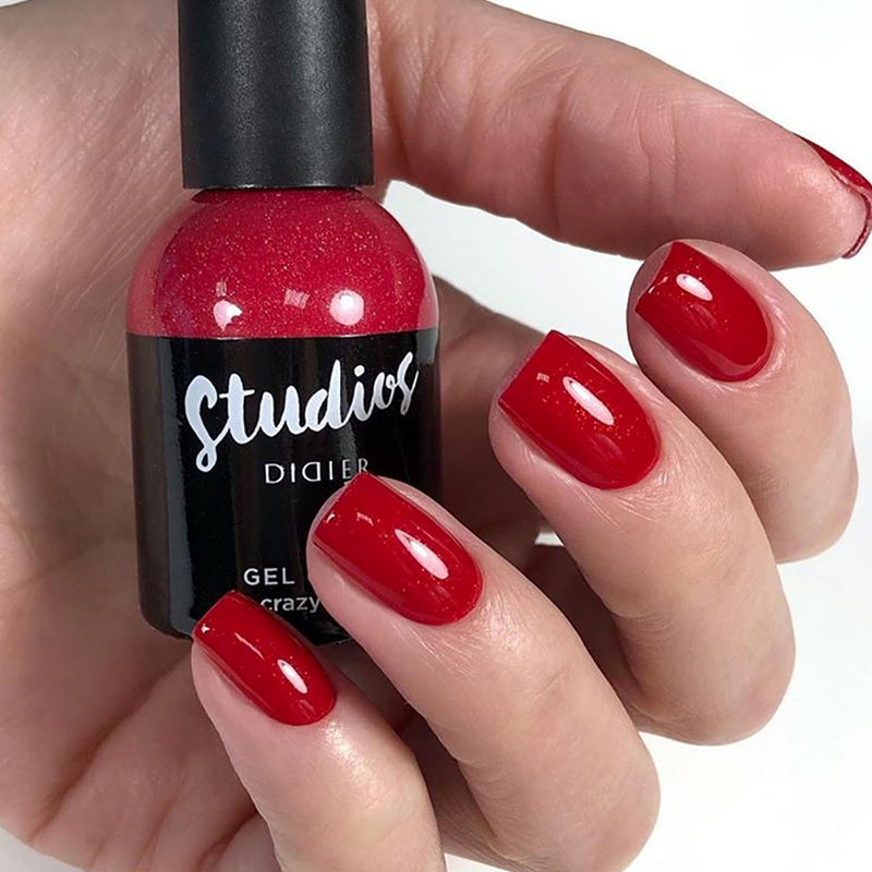 Hybrid Nagellack Studios Didier - crazy disco, 8ml - Didier Lab Germany