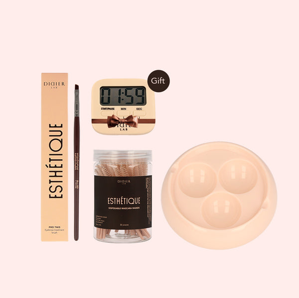 Didier Lab Esthétique Tool kit & Gratis Beauty Timer