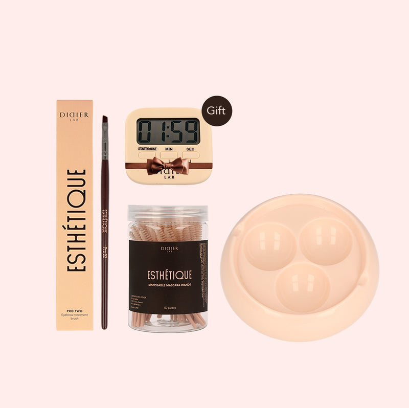 Didier Lab Esthétique Tool kit & Gratis Beauty Timer