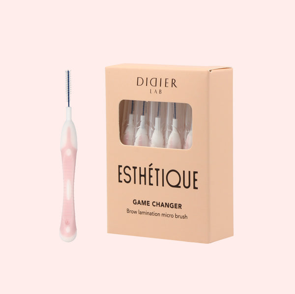 Brauen-Laminierung Mikro-Applikatoren, Esthétique, DidierLab, 12 St.