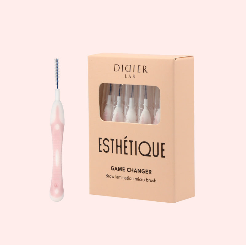Brow Lamination Micro-Applikatoren Didier Lab Esthétique, Game-Changer, 12St