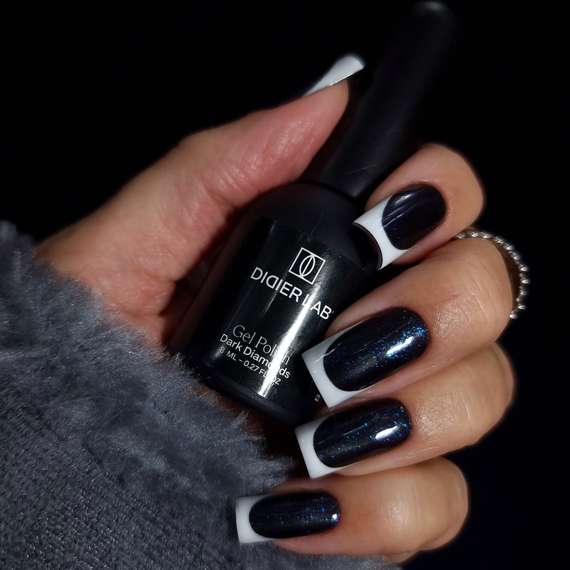 UV Nagellack, Studios Didier, Dark diamonds, Hema & TPO frei, DidierLab, 8ml