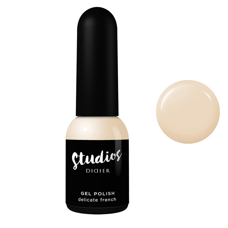 UV Nagellack Studios Didier, Delicate french, DidierLab, 8ml
