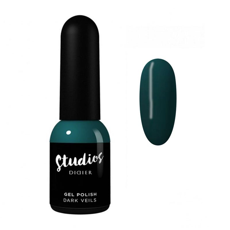 Hybrid Nagellack Studios Didier - dark veils, 8ml - Didier Lab Germany