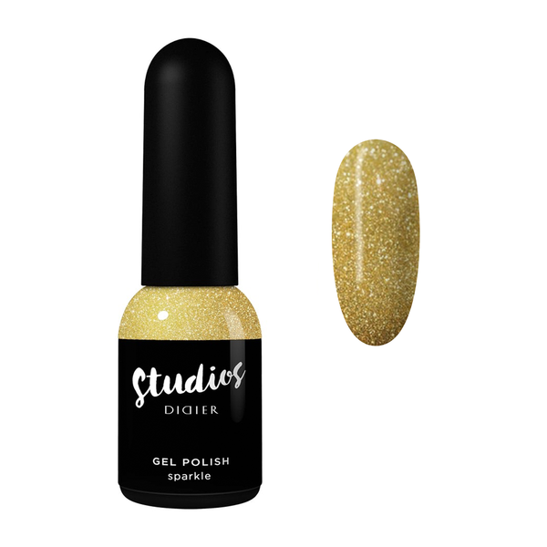 Hybrid Nagellack Studios Didier - sparkle, 8ml - Didier Lab Germany