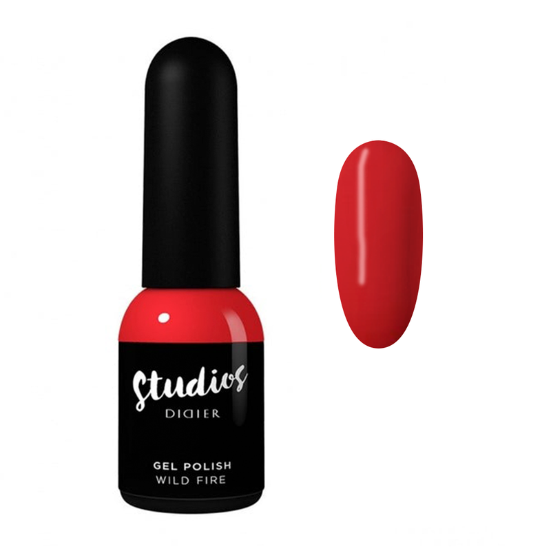 fire, - Didier Hybrid Germany Lab 8ml– Nagellack Didier Studios wild