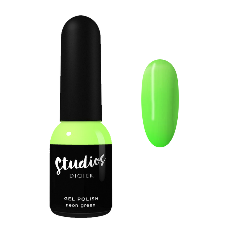 UV Nagellack Studios Didier, Neon Green, DidierLab, 8ml