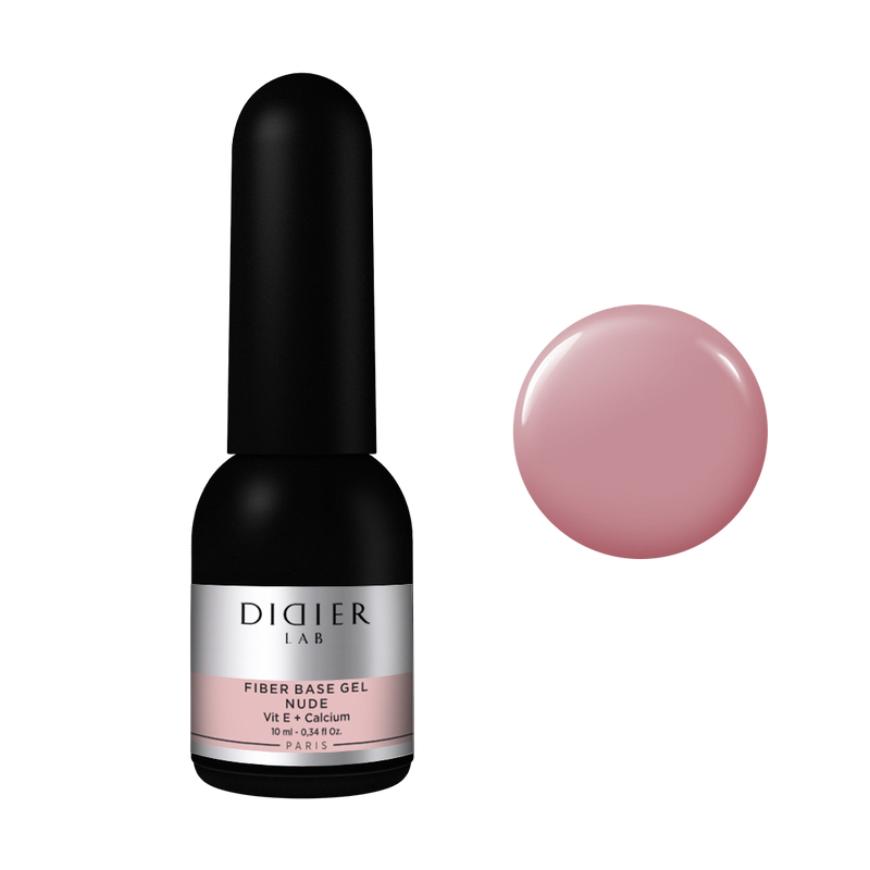 Smart Fiber Base, Nude, Hema & TPO frei, DidierLab, 10ml