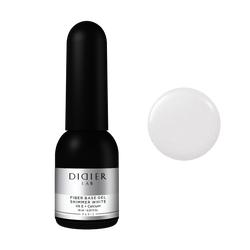 Smart Fiber Base, Shimmer White, DidierLab, 10ml