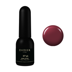 One Step Hybrid Nagellack 3in1 Didier Lab, No26, 10ml