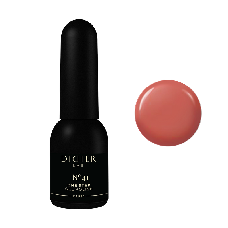 UV Nagellack, One Step 3in1, No41, DidierLab, 10ml