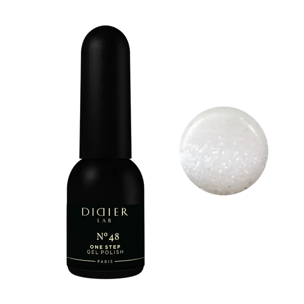 UV Nagellack, One Step 3in1, No48, DidierLab, 10ml