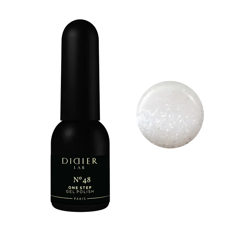 UV Nagellack, One Step 3in1, No48, DidierLab, 10ml