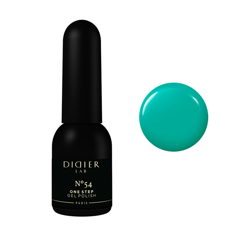 UV Nagellack, One Step 3in1, No54, DidierLab, 10ml