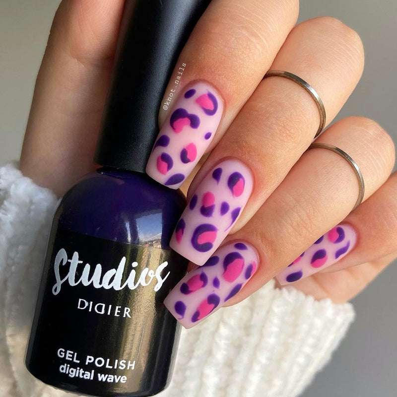 Hybrid Nagellack Studios Didier - digital wave, 8ml - Didier Lab Germany