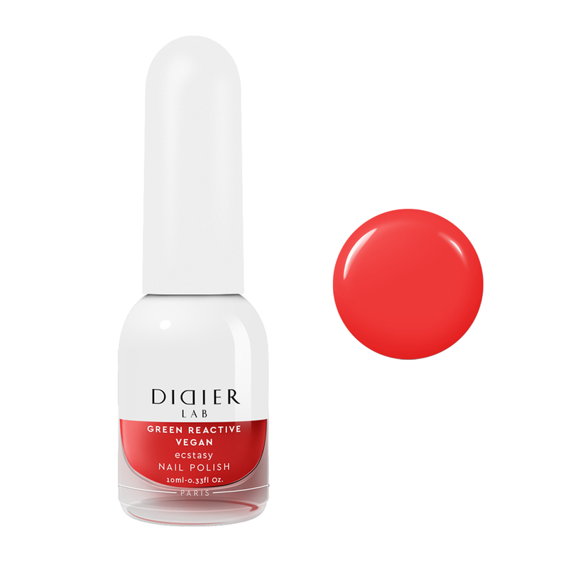 UV Nagellack, Vegan