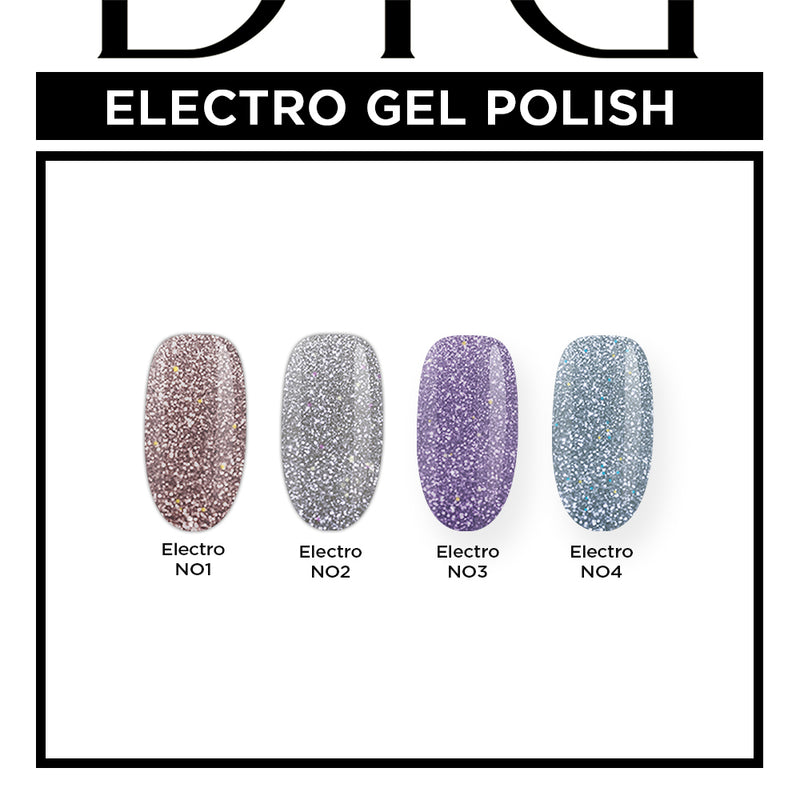 UV Nagellack, Electro, No2, DidierLab, 8ml
