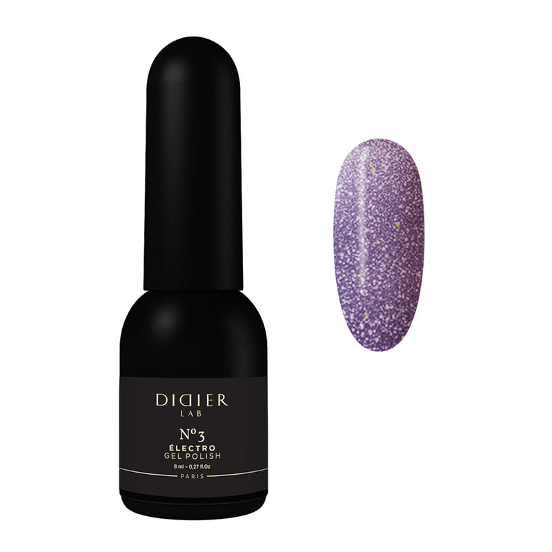 UV Nagellack, Electro, No3, DidierLab, 8ml
