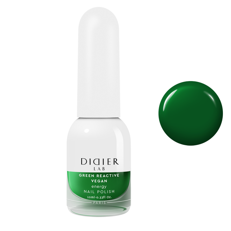 UV Nagellack, Vegan