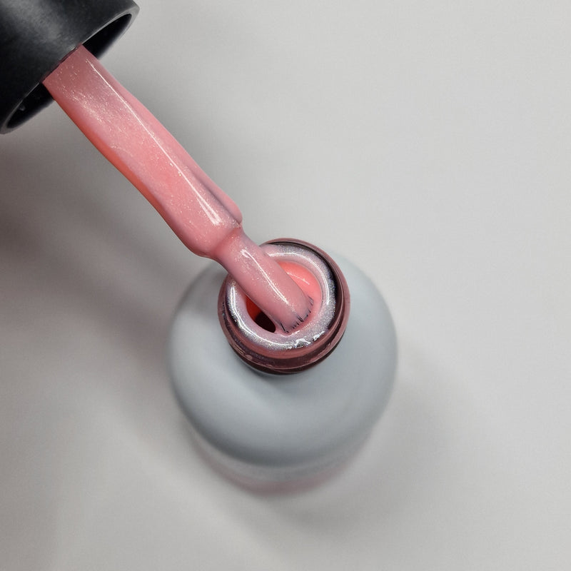 UV Nagellack, Exotic, Flamingo, DidierLab, 10ml