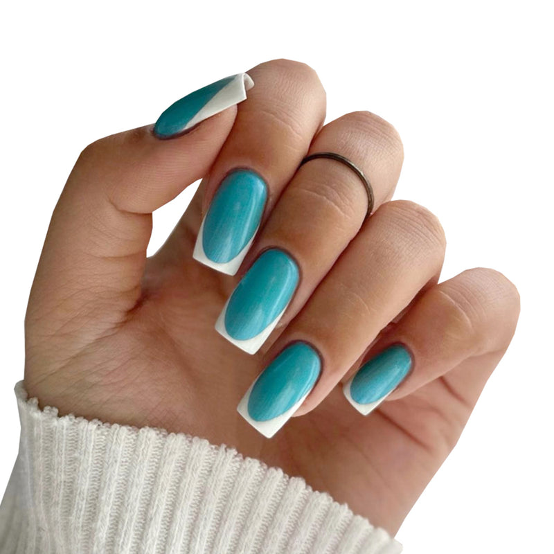 Gel polish "Didier Lab", Exotic, Turquoised Motmo, 10ml