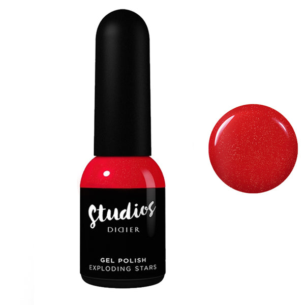 Hybrid Nagellack Studios Didier - exploding stars, 8ml - Didier Lab Germany