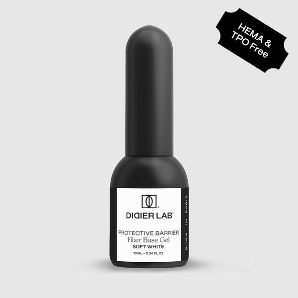 Smart Fiber Base, Soft White, Hema & TPO frei, DidierLab, 10ml