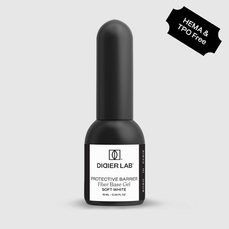 Smart Fiber Base, Soft White, Hema & TPO frei, DidierLab, 10ml