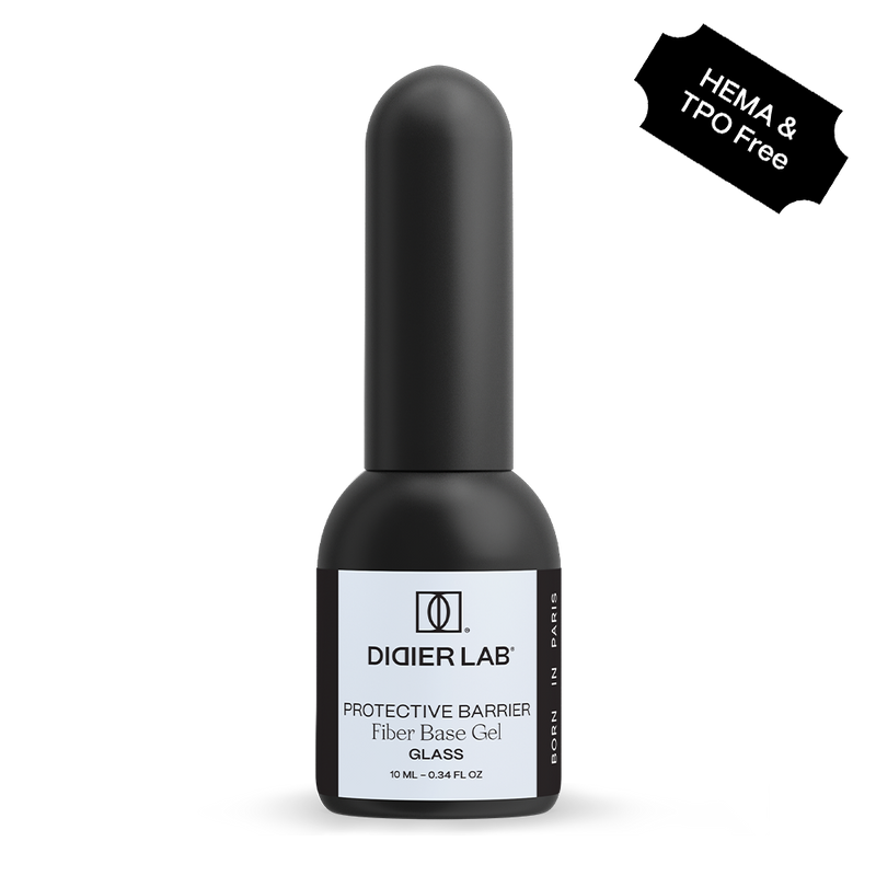 Smart Fiber Base, Glass, Hema & TPO frei, DidierLab, 10ml