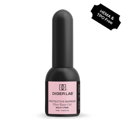 Smart Fiber Base, Milky Pink, hema & TPO frei, DidierLab, 10ml
