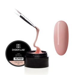 Fiber builder gel, Didier Lab, Pink Blush, 50g