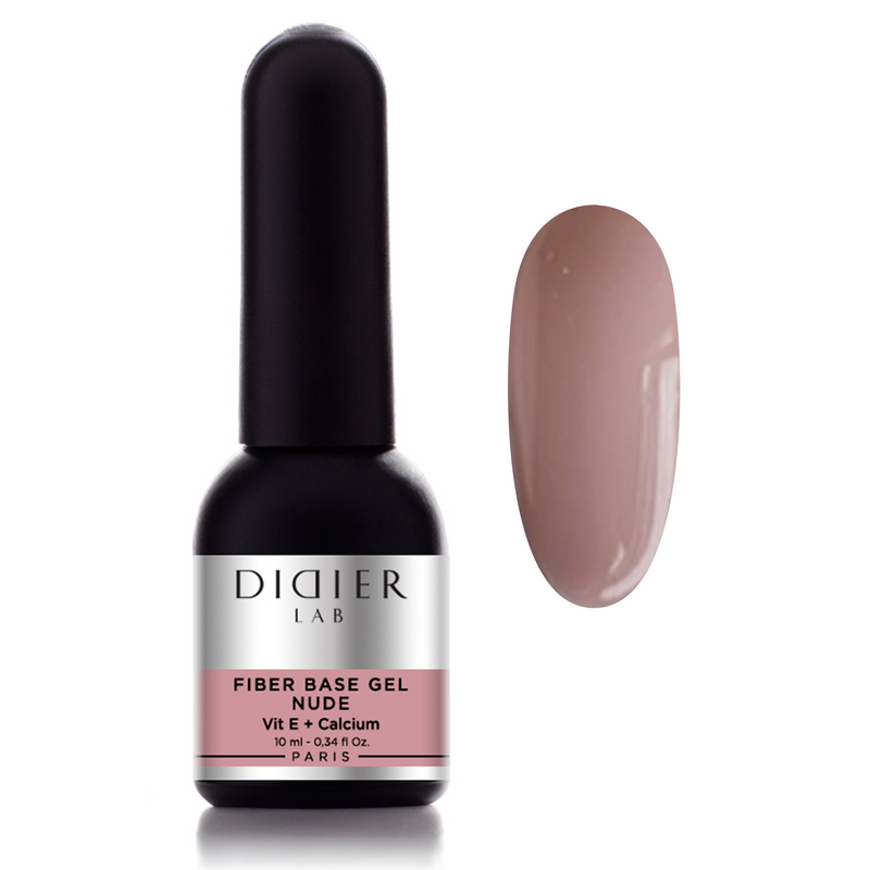 Smart Fiber Base, Nude, DidierLab, 10ml