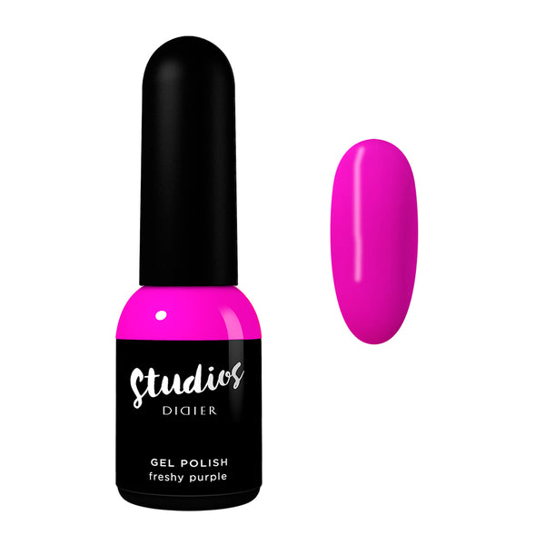 UV Nagellack Studios Didier, Freshy purple, DidierLab, 8ml
