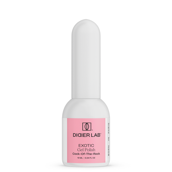 UV Nagellack, Exotic, Cock-Of-The-Rock, Hema & TPO frei, DidierLab, 10ml