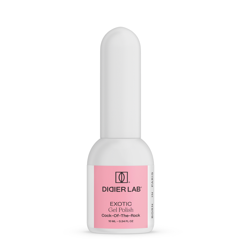 UV Nagellack, Exotic, Cock-Of-The-Rock, Hema & TPO frei, DidierLab, 10ml