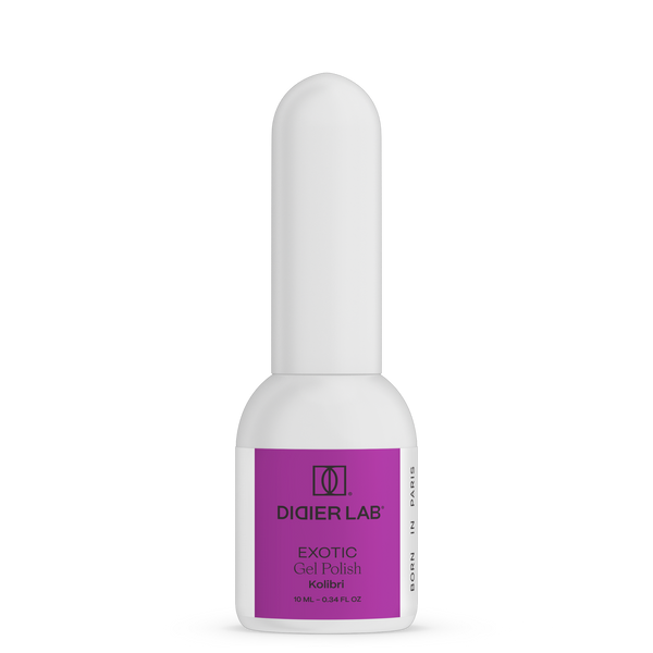 UV Nagellack, Exotic, Kolibri, Hema & TPO frei, DidierLab, 10ml