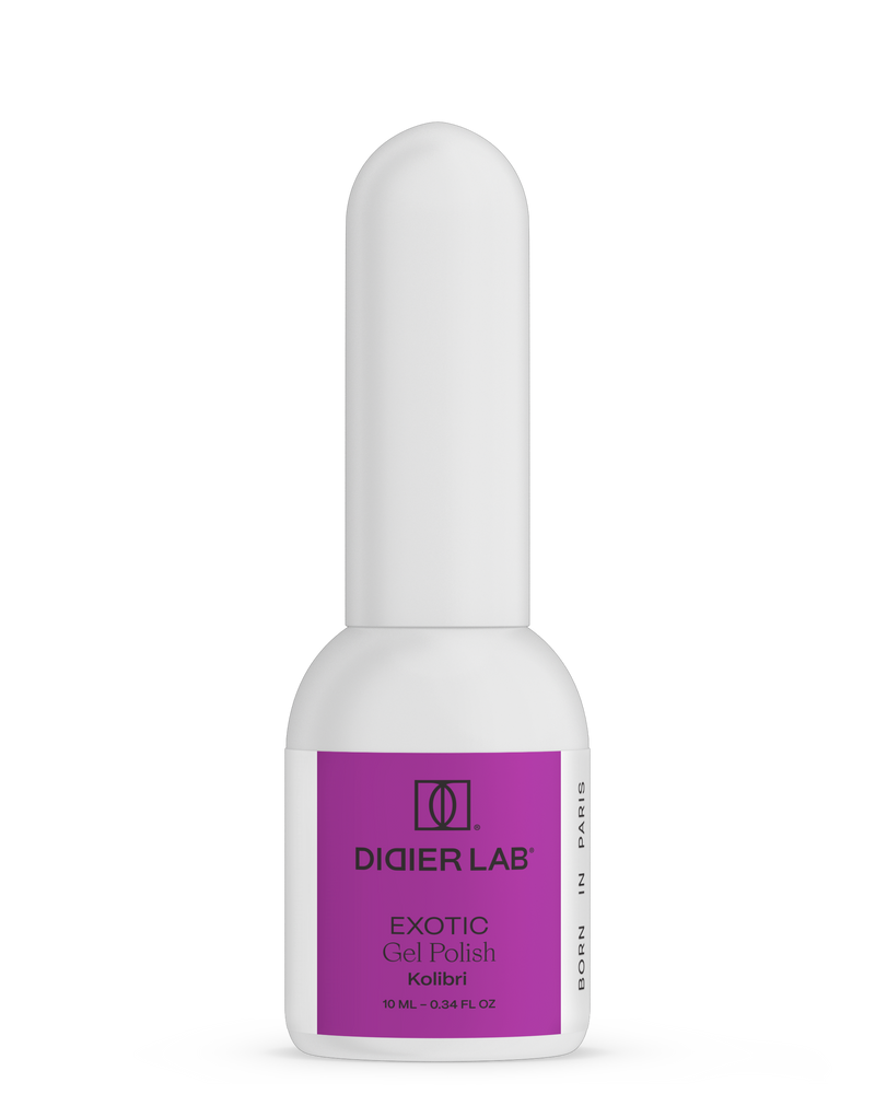 UV Nagellack, Exotic, Kolibri, Hema & TPO frei, DidierLab, 10ml