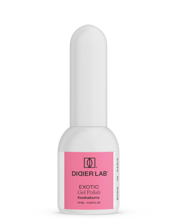 UV Nagellack, Exotic, Kookaburra, Hema & TPO frei, DidierLab, 10ml