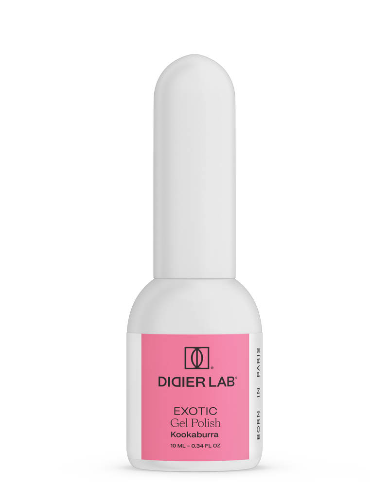 UV Nagellack, Exotic, Kookaburra, Hema & TPO frei, DidierLab, 10ml