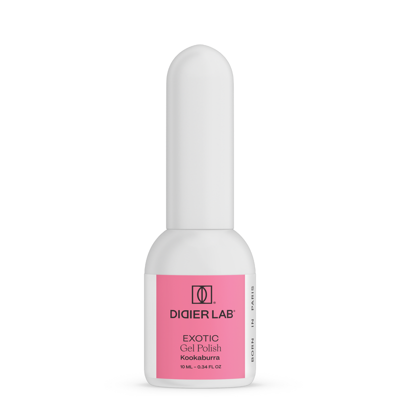 UV Nagellack, Exotic, Kookaburra, Hema & TPO frei, DidierLab, 10ml