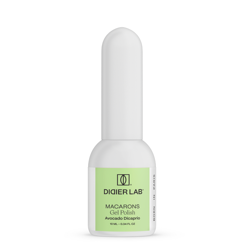 UV Nagellack, Macarons, Avocado Dicaprio, Hema & TPO frei, DidierLab, 10ml