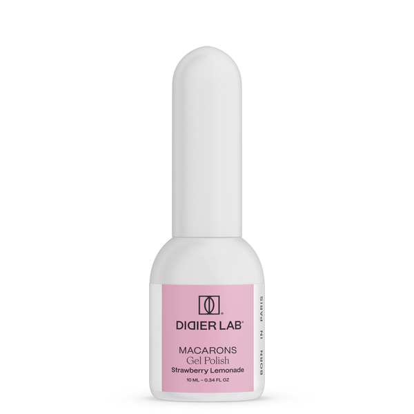 UV Nagellack, Macarons, Strawberry Lemonade, Hema & TPO frei, DidierLab, 10ml