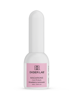 UV Nagellack, Macarons, Strawberry Lemonade, Hema & TPO frei, DidierLab, 10ml