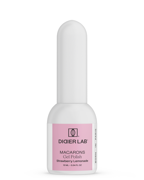 UV Nagellack, Macarons, Strawberry Lemonade, Hema & TPO frei, DidierLab, 10ml