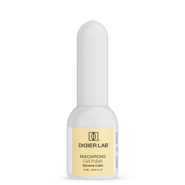 UV Nagellack, Macarons, Banana Cake, Hema & TPO frei, DidierLab, 10ml