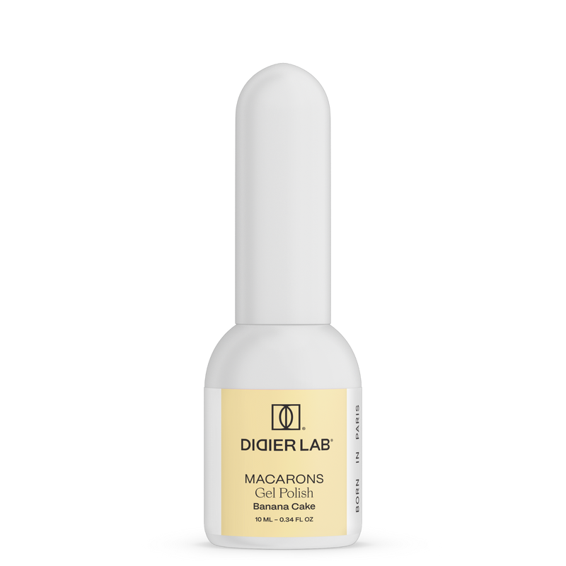 UV Nagellack, Macarons, Banana Cake, Hema & TPO frei, DidierLab, 10ml