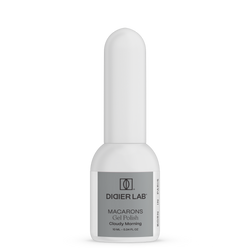 UV Nagellack, Macarons, Cloudy morning, Hema & TPO frei, DidierLab, 10ml