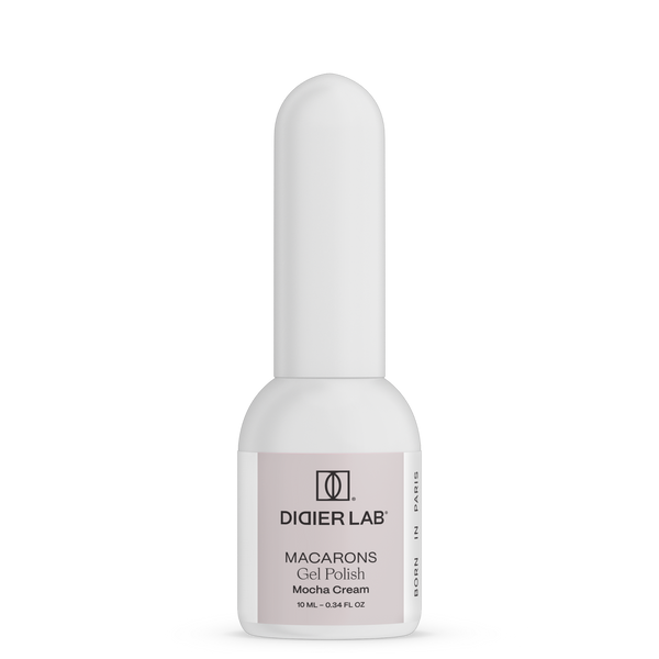 UV Nagellack, Macarons, Mocha Cream, Hema & TPO frei, DidierLab, 10ml