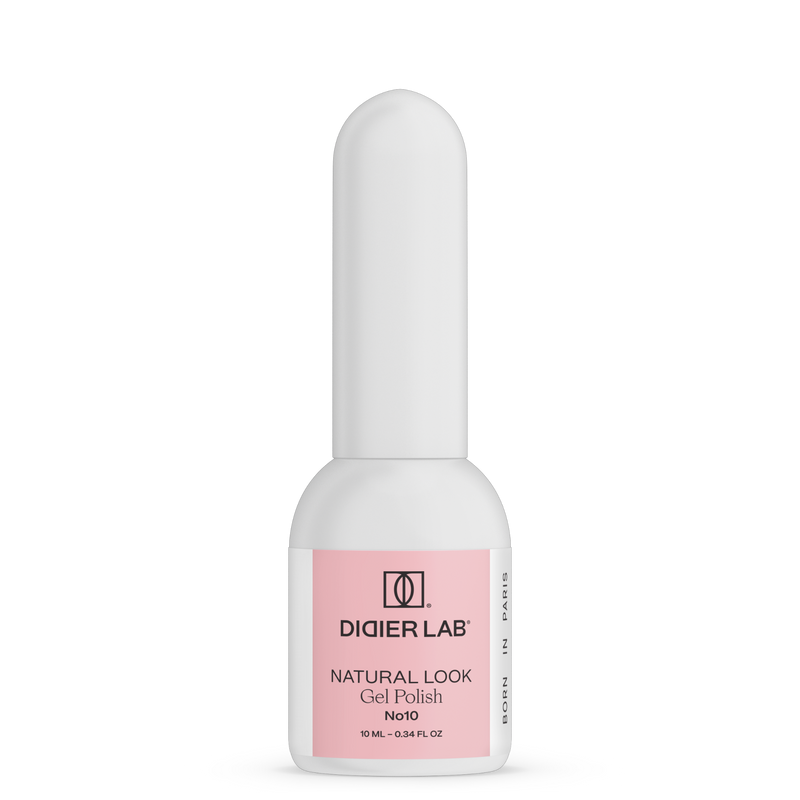 UV Nagellack Didier Lab, Natural Look no 10, Hema & TPO frei, DidierLab, 8ml
