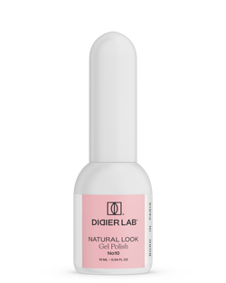 UV Nagellack Didier Lab, Natural Look no 10, Hema & TPO frei, DidierLab, 8ml
